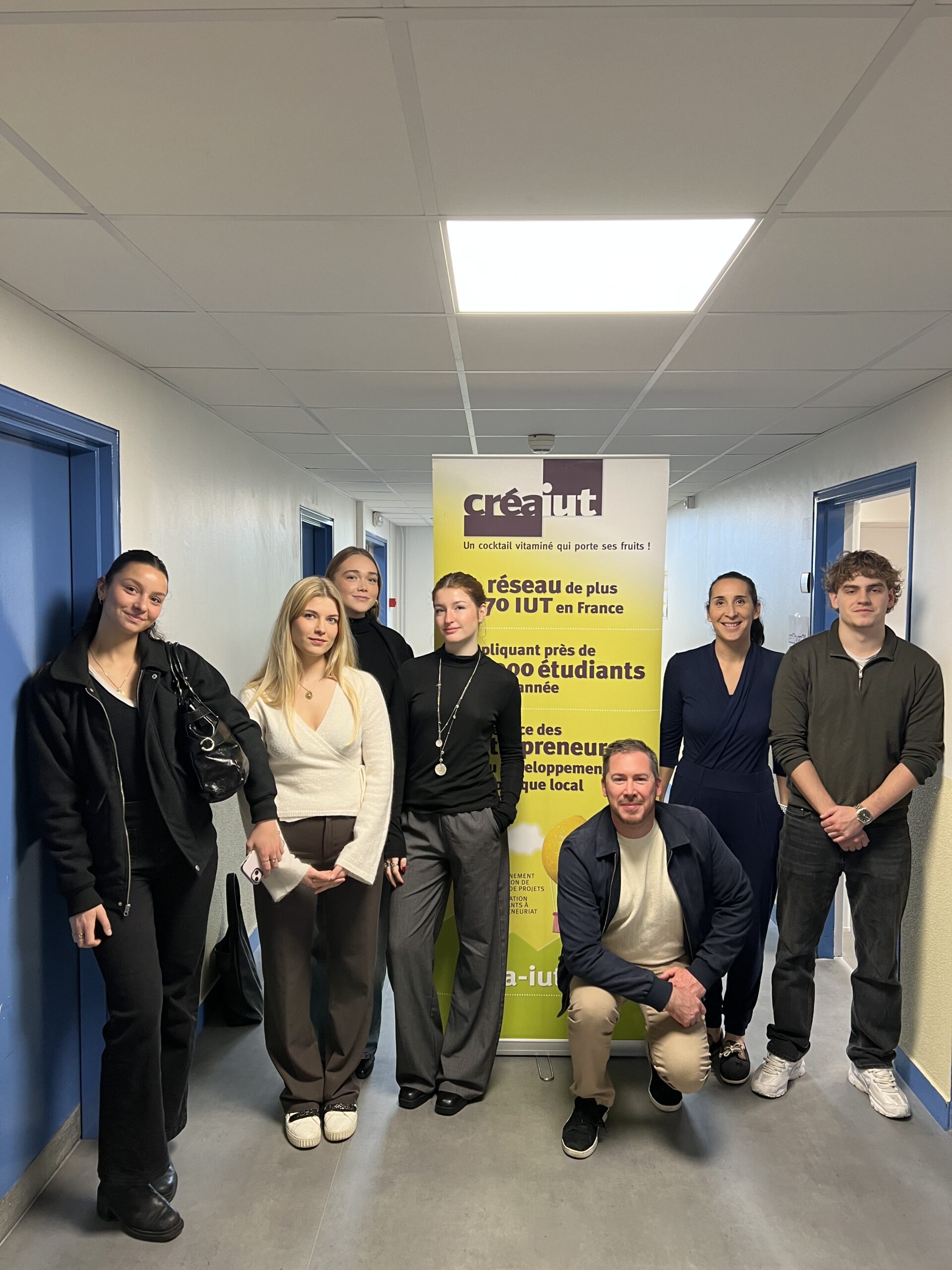 Equipe créa 2023-2024